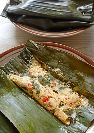 Foto resep Pepes Tahu