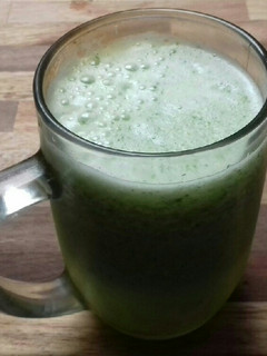 Foto resep Jus Timun Seledri | Jus Hipertensi