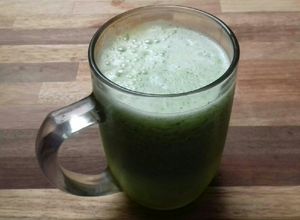 Foto resep Jus Timun Seledri | Jus Hipertensi