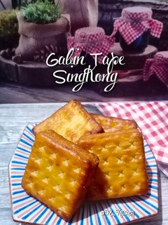 Foto resep #516 Gabin Tape Singkong