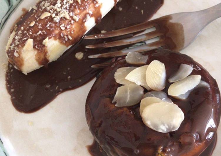 Calda De Chocolate Vegano Receita Por Mariana Rivas Cookpad