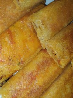 صورة لوصفة بوراك سهل بحشو رائع 😋