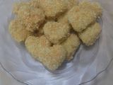 Nuget ayam favourite adek
