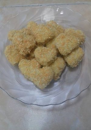 Foto resep Nuget ayam favourite adek