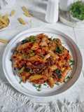 Pasta Penne Pedas