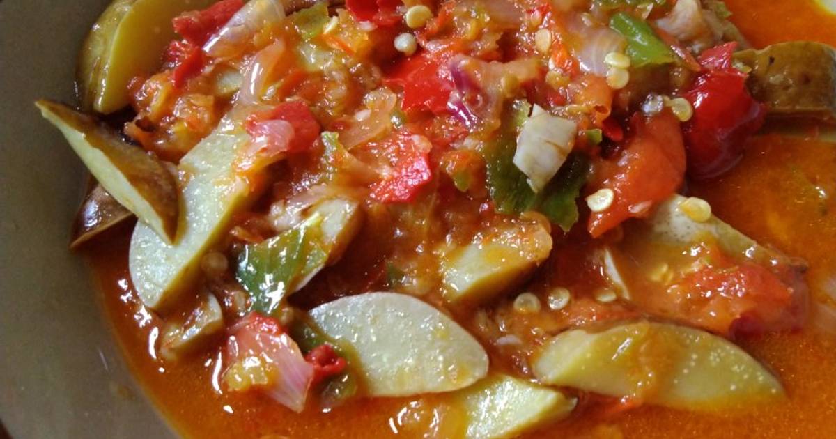 Resep Sambal Jengkol Oleh Rini Laelia Cookpad