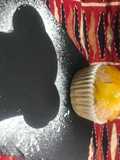 Muffin de pera (integral)