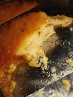 Una foto de Budín de pan sin huevo