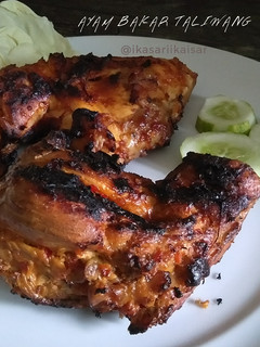 Foto resep Ayam Bakar Taliwang