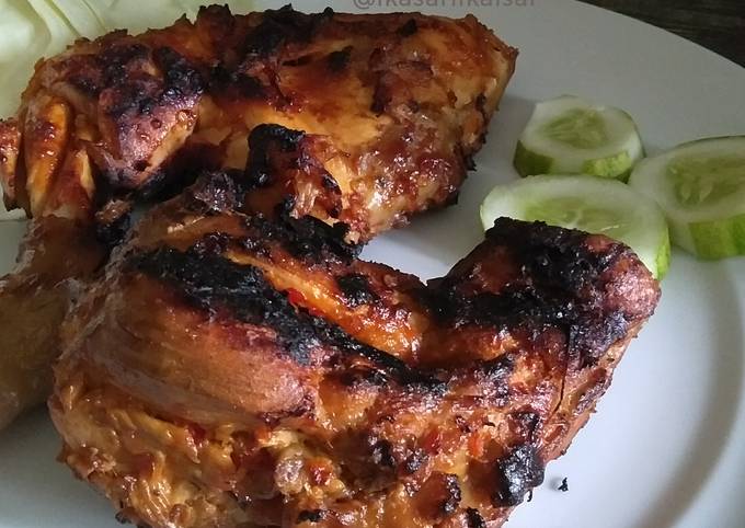 Ayam Bakar Taliwang