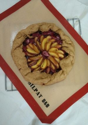 Foto resep Gallete