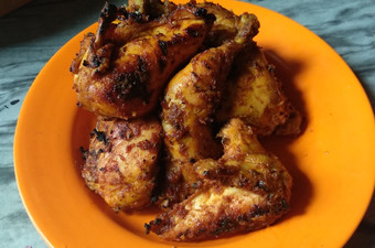 Langkah Mudah untuk Membuat Ayam Bakar Padang Bahan Sederhana