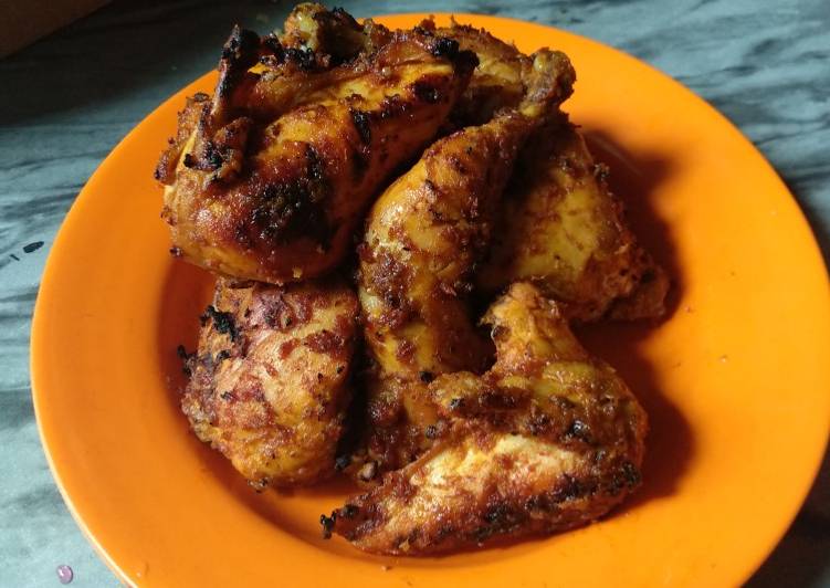 Ayam Bakar Padang