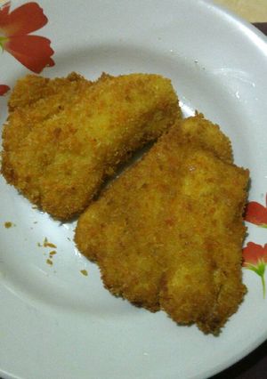 Foto resep Pisang goreng krenyes