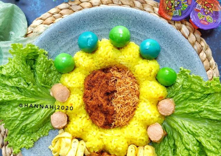 Bento Sun Flower