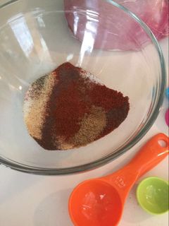 A picture of Pork Rub.
