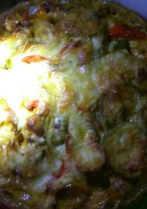 صورة لوصفة صدر دجاج بشاميل