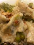 Guiso pollito y masitas a la Maty