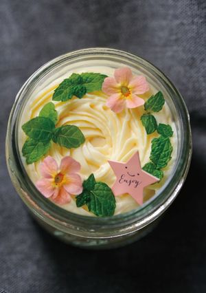 經典香草乳酪醬 的食譜成品照片