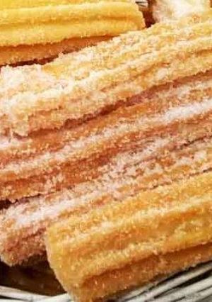 Una foto de Churros de la costa atlántica