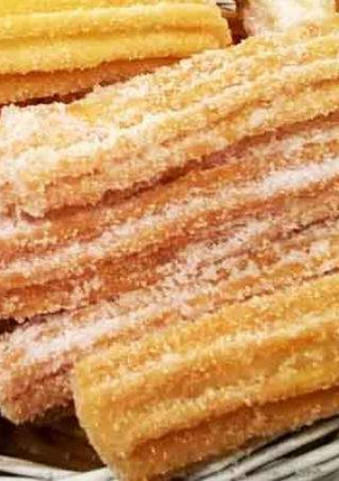 Una foto de Churros de la costa atlántica
