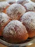 Soffice Brioche allo yogurt😋