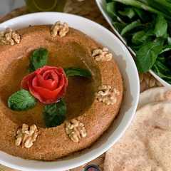 كمونة البندورة 🍅-レシピのメイン写真