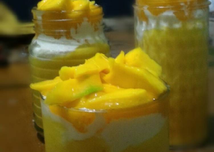 Cara Gampang Menyiapkan King Manggo Anti Gagal