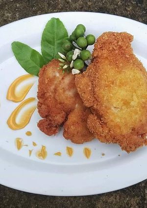 Foto resep Ayam Karage