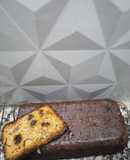 Budín integral matero!!
