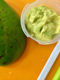 Foto resep Avocado Puree (MPASI 6M)