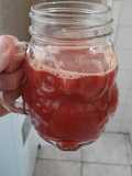 Limonada de cereja