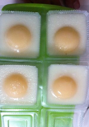 Foto resep Agar telor ceplok