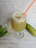 Jus Timun Nanas