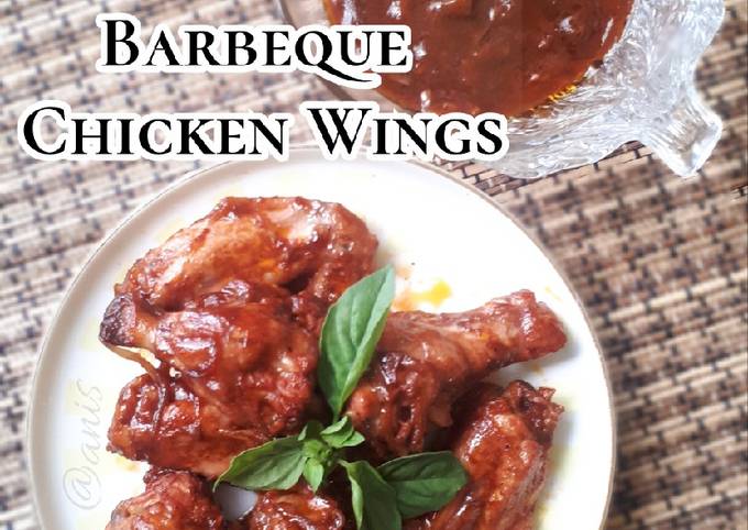 Resep BBQ Chicken Wings yang Bikin Ngiler