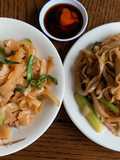 Chinese-Style Stir-Fried Pho Noodles