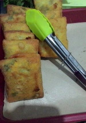 Foto resep Martabak telur Mini bumbu Kare