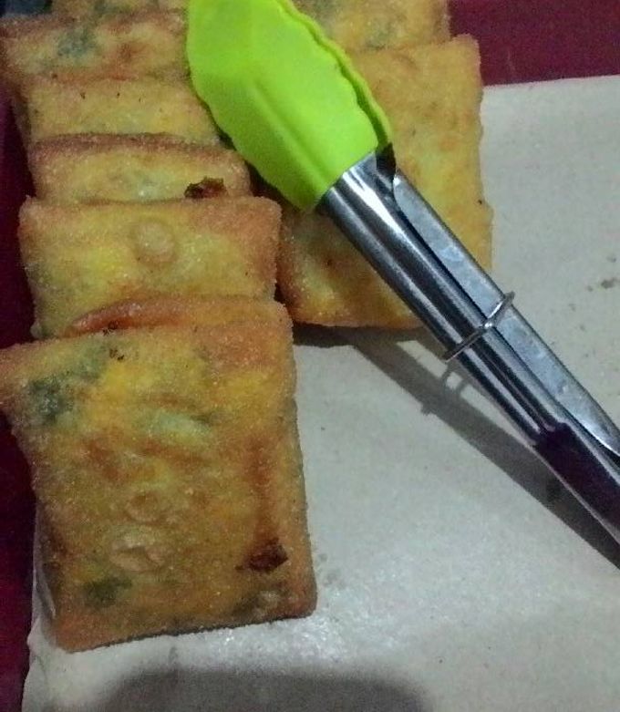 Foto resep Martabak telur Mini bumbu Kare