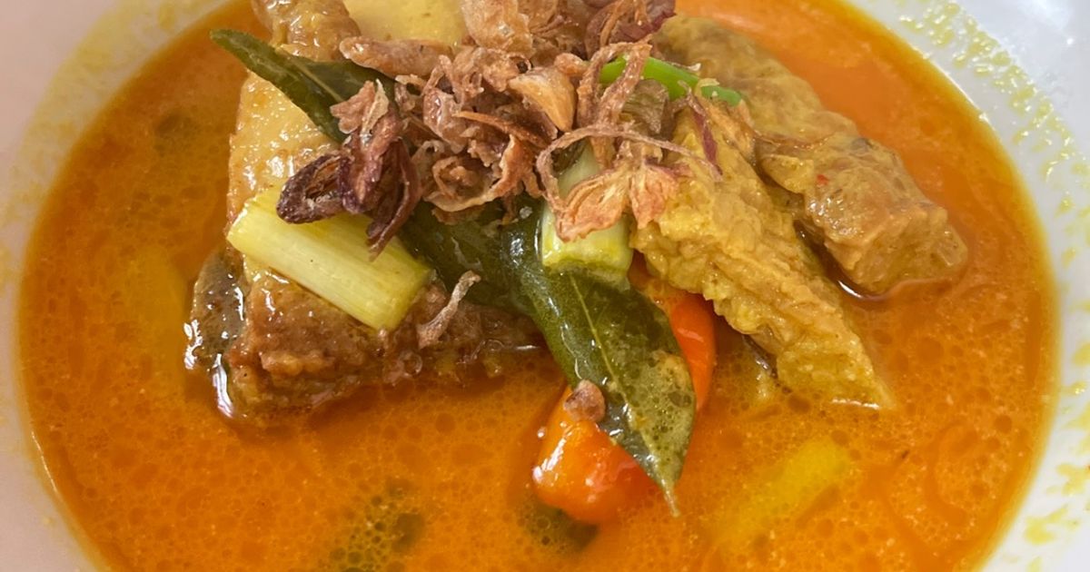 GULAI AYAM RAMAH ANAK‼️