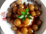 Bubur Cendil