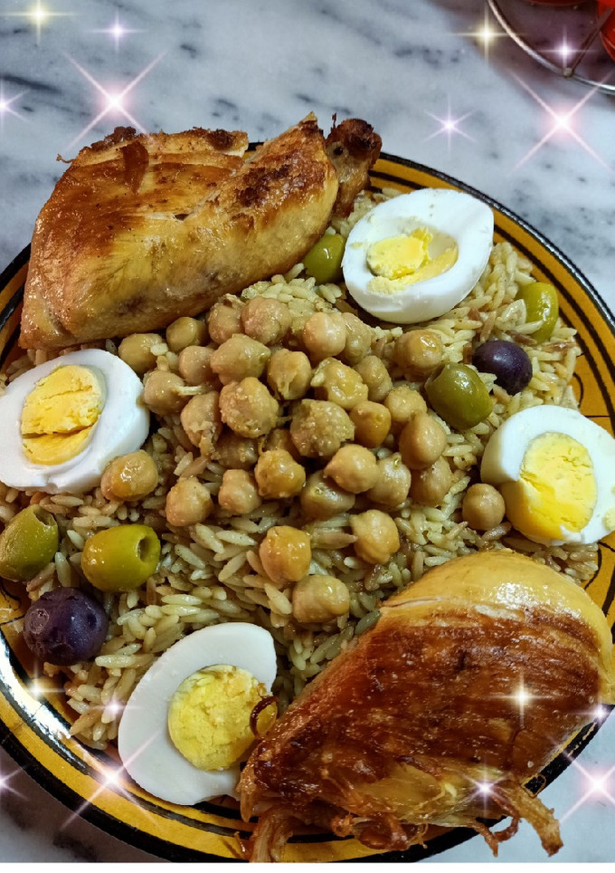 صورة لوصفة تليتلي ابيض