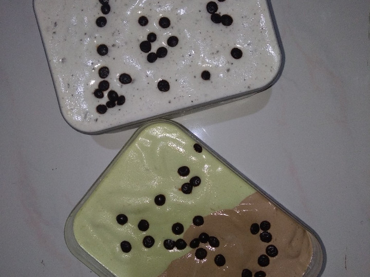 Anti Ribet, Memasak Avocado, Chocolate, Oreo Rhum Ice Cream Anti Gagal