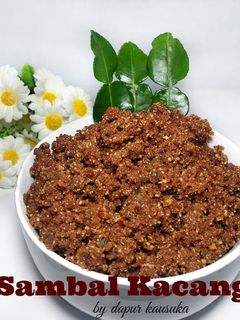 Foto resep Sambal Kacang