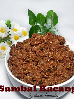 Foto resep Sambal Kacang