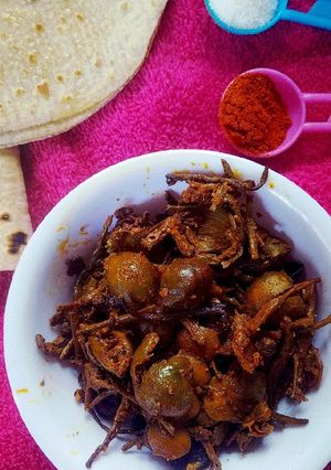 पंचकुटी सब्जी (panchkuti sabzi reicpe in Hindi) रेसिपी मुख्य फोटो