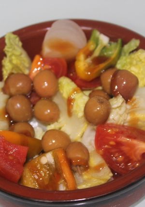 Foto principal de Ensalada individual