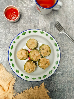Foto resep Siomay Pare