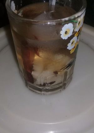 Foto resep ES RAMBUTAN RASA WEDANG #tantanganakhirtahun #masakditahunbaru #berburucelemekemas #resolusi2019