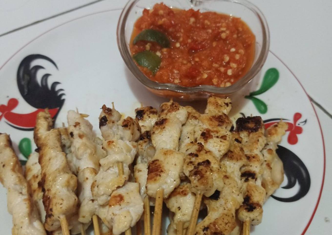 Sate Taichan