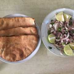 عرايس بالحمة-レシピのメイン写真